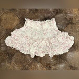 Cake For Dinner Skirt Size Small Tween